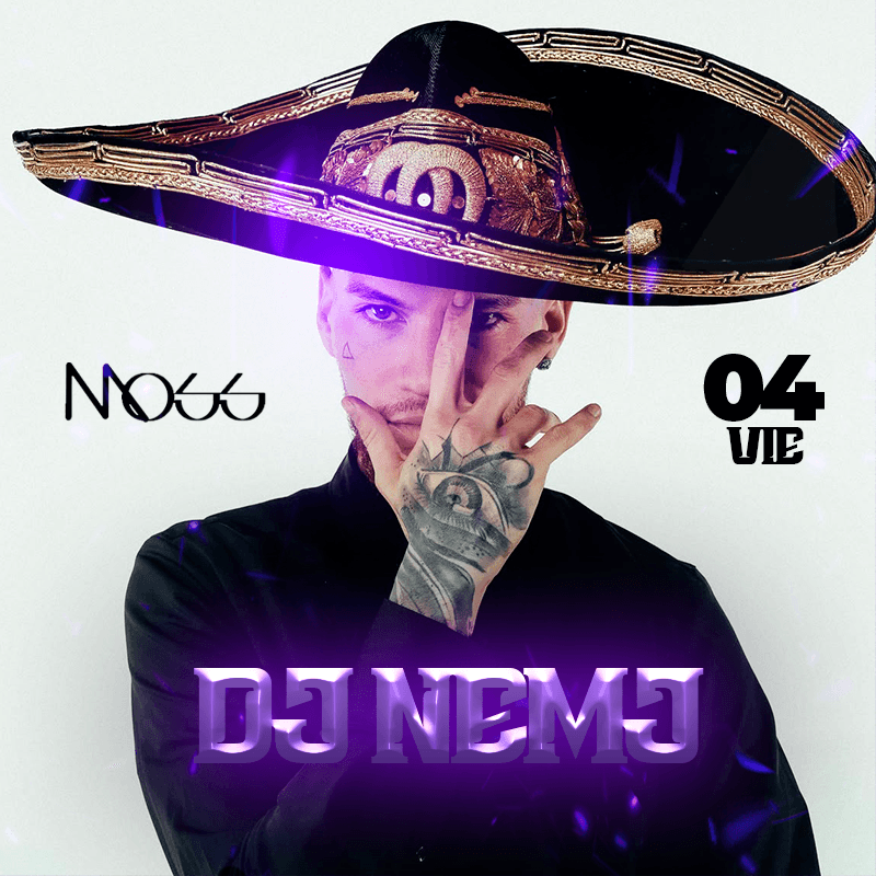 DJ NEMJ X MOSS image}