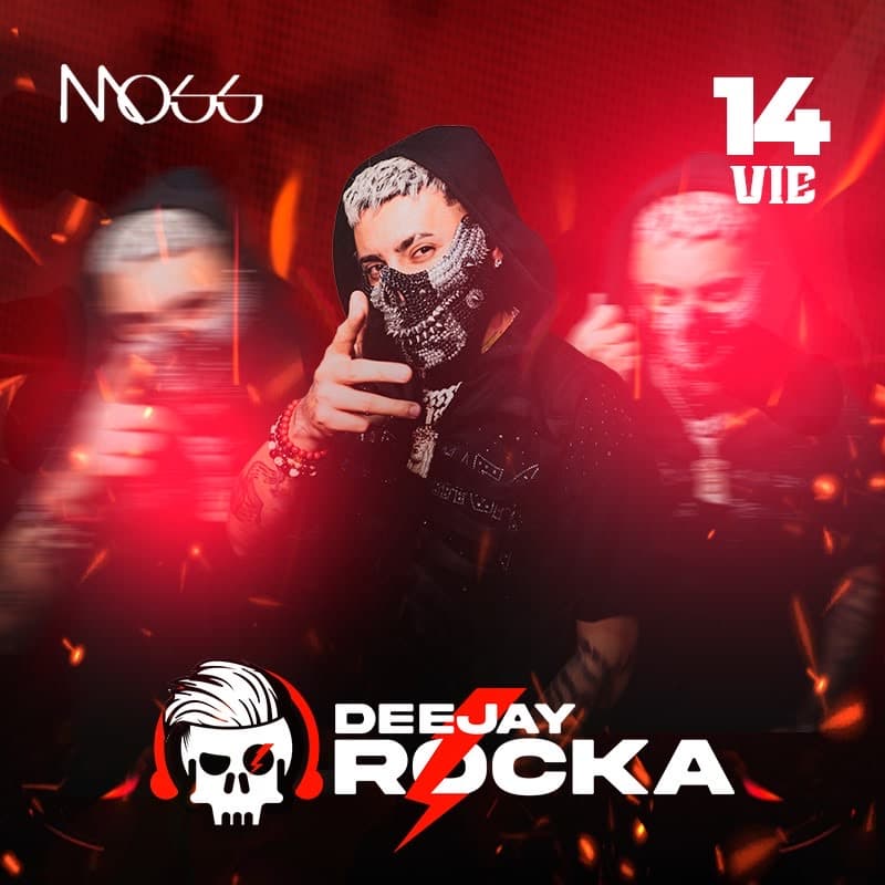 DJ ROCKA EN MOSS image}