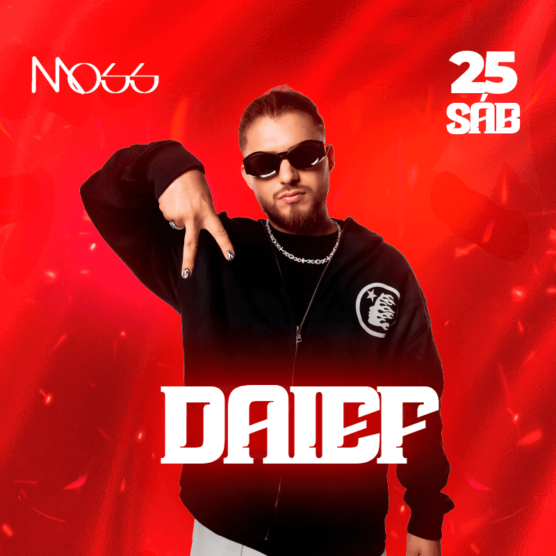Daief "el profeta" en Moss image}