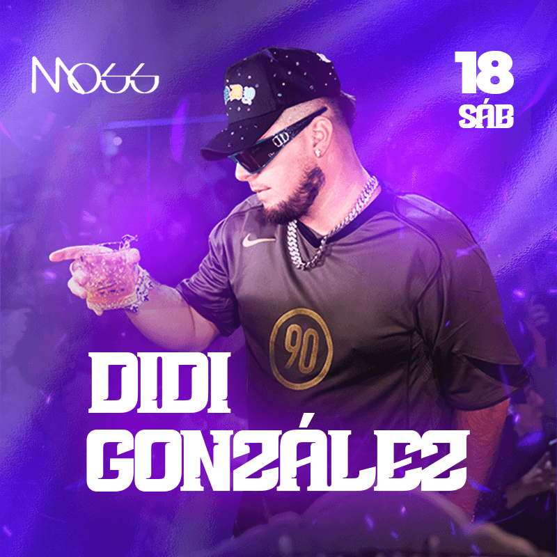 Diego Gonzalez en Moss image}
